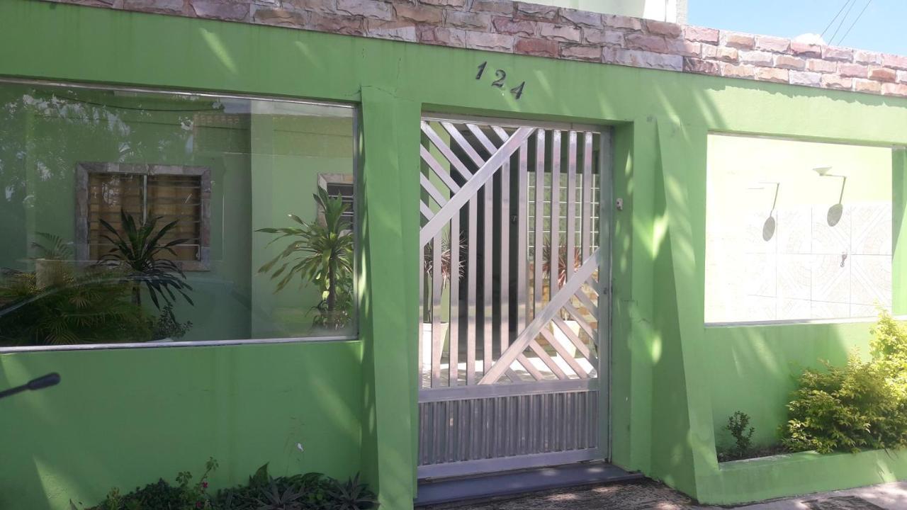 Pousada Canto Verde Itanhaem Ngoại thất bức ảnh